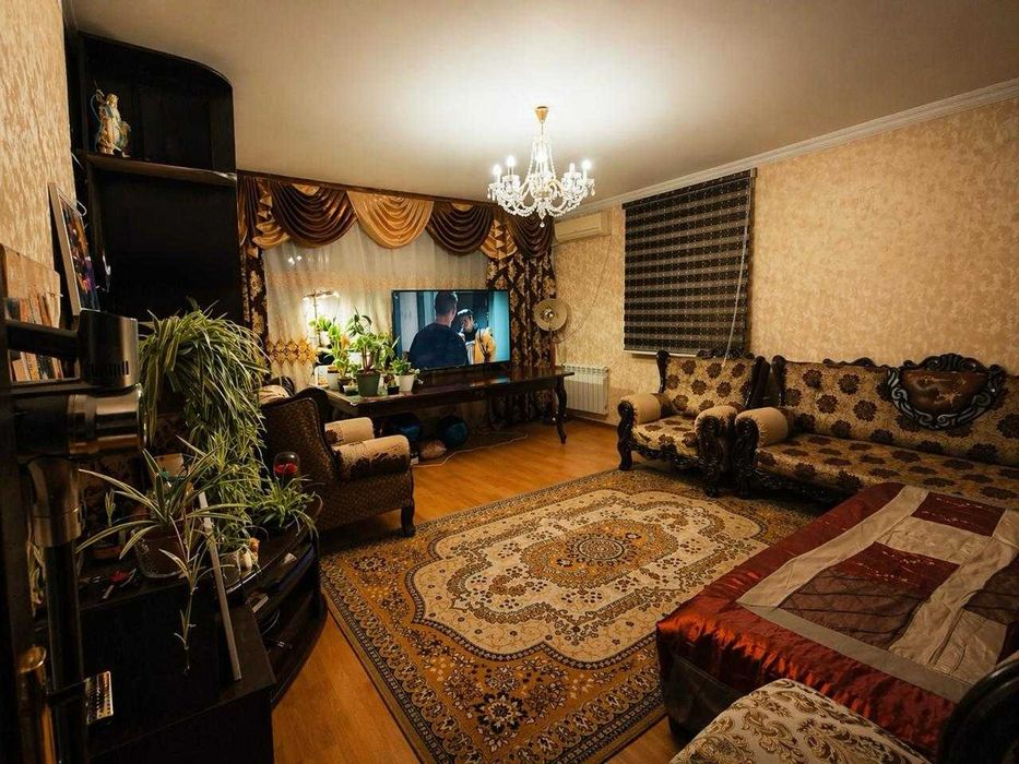 3-х комнатная квартира на Паркентском, Чизельный