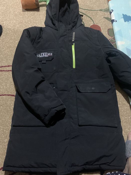 Куртка на подростка