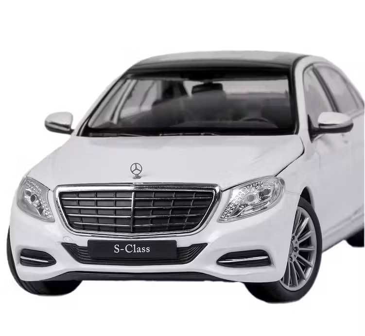 Mercedes benz s deals class toy car