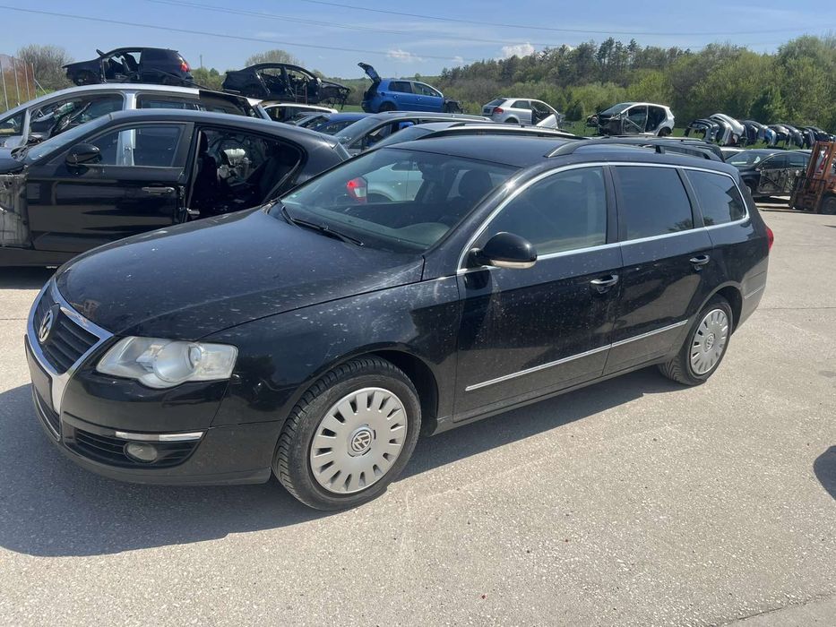 VW PASAT 2.0 140кс BMP код на мотора скорости DSG