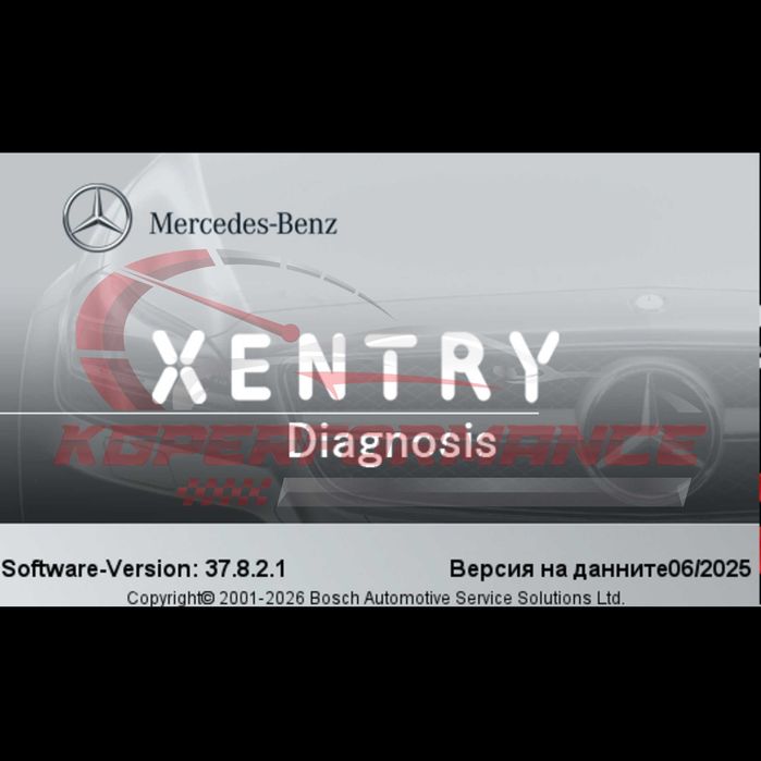 Автодиагностика Mongoose Pro - Xentry Passthru за Мерцедес