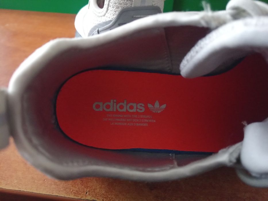 ADIDAS ZX 2К Размер 38 2/3 Стелка 24 см. 100% Оригинални от Англия