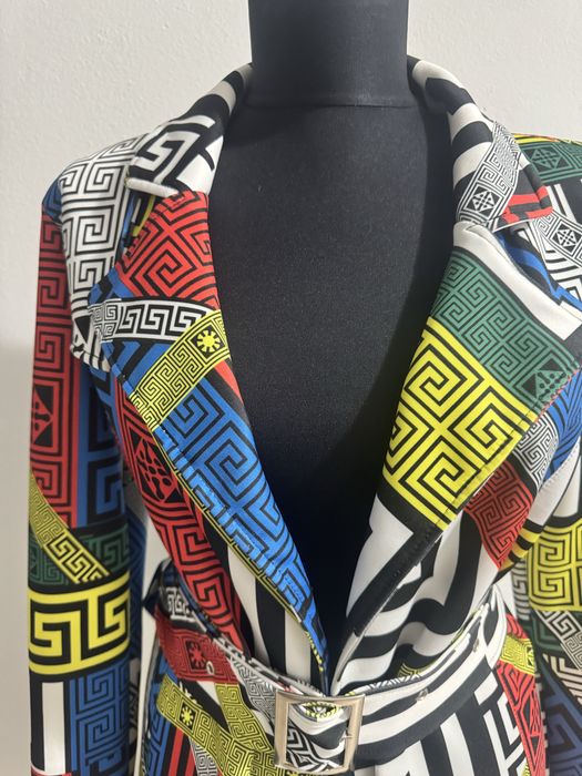 Sacou deosebit marime S