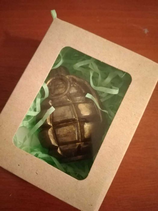 Подарок на новый год