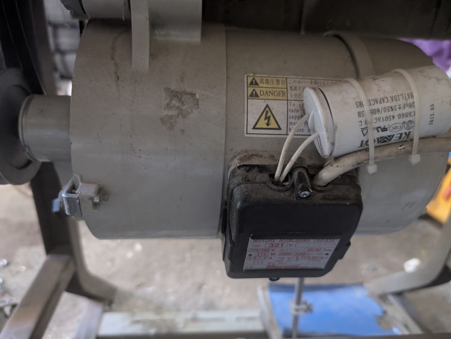 Mașină industrială Omnitex