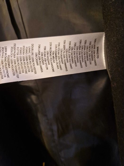 Palton Naf  Naf -  marimea M