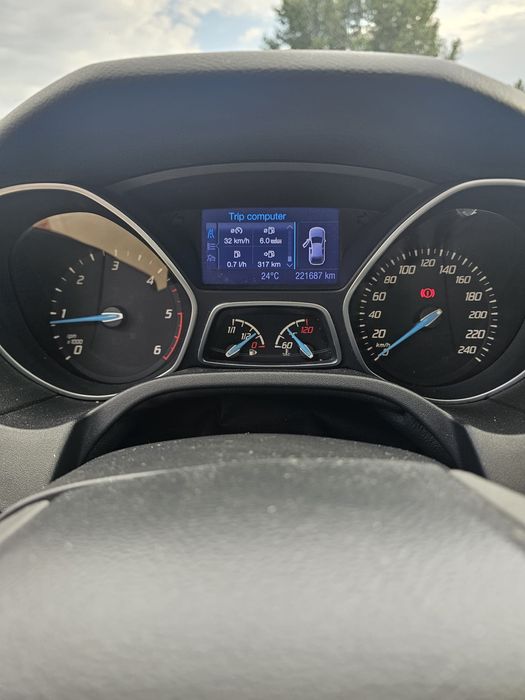 Vand Ford Focus 2013 Titanium