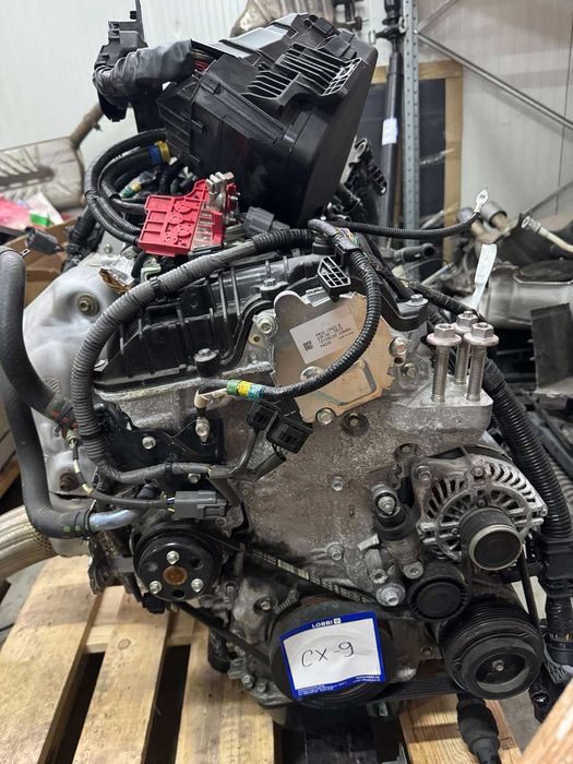 оборудвани двигатели 2,5  за Mazda 3,6,CX5,CX9,CX30