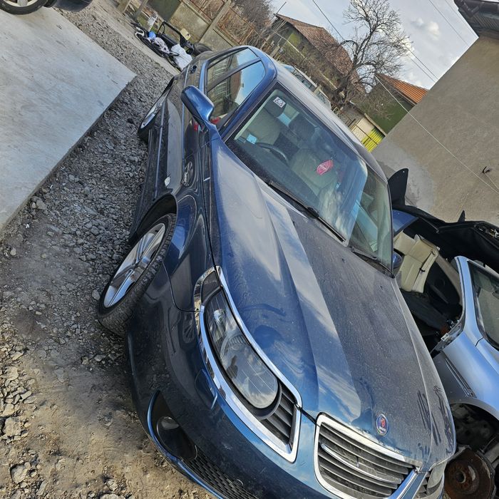 Sab 1.9 150k.s 2007g НА ЧАСТИ САМО