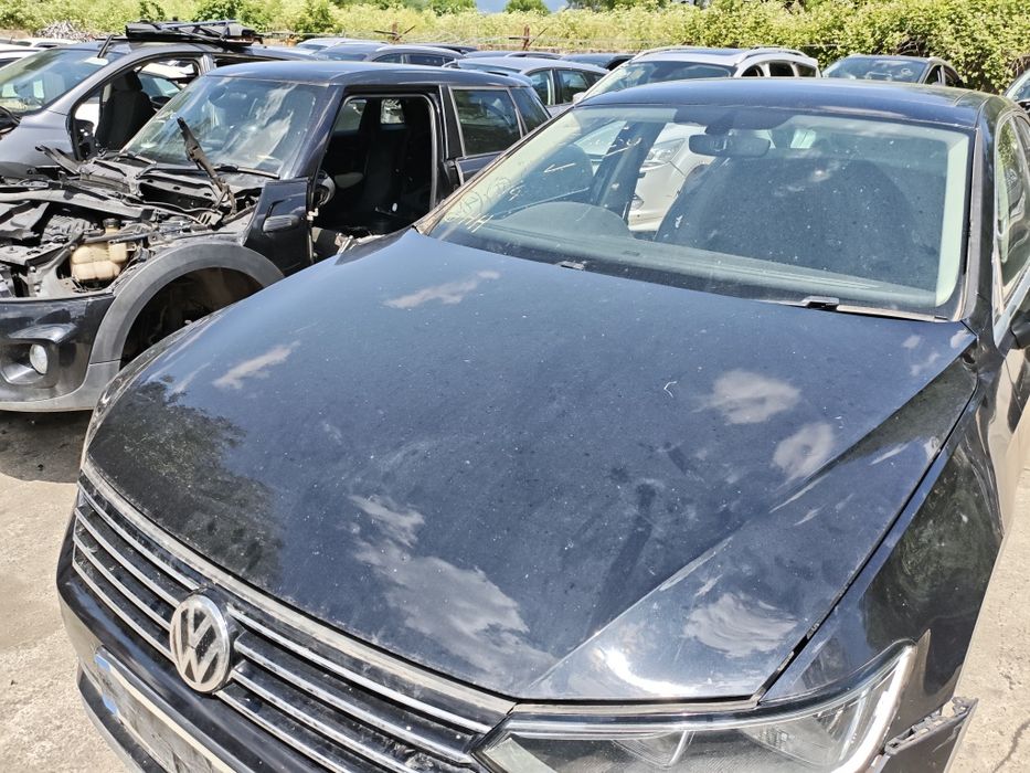 Преден капак за Vw Passat B8