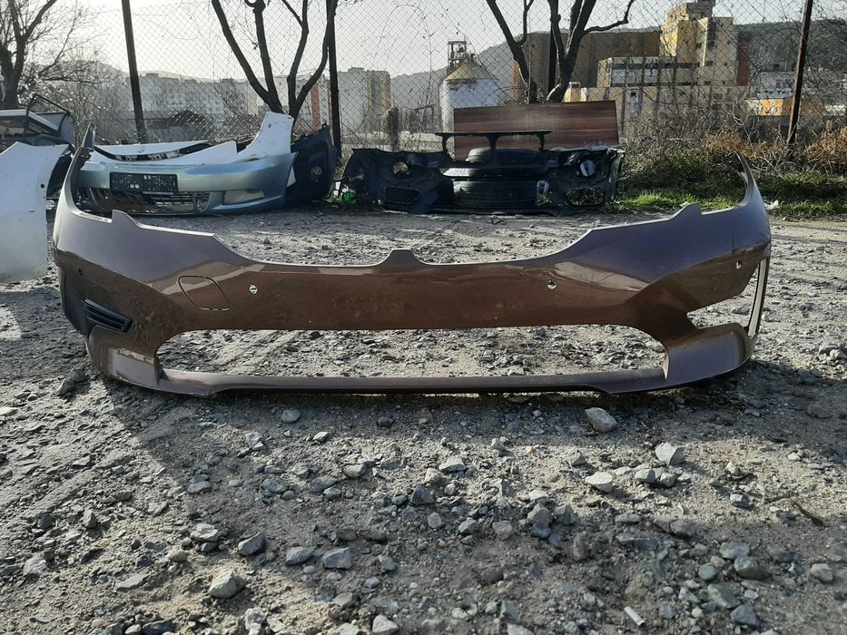 Предна броня за БМВ 3 BMW 3 G20/G21  2019-2022г 3бр