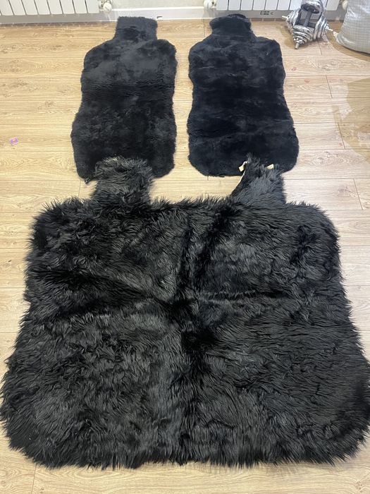 Продам меховые чехлы на авто