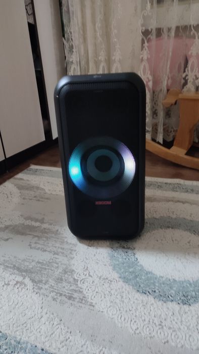 Колонка XBOOM  черная