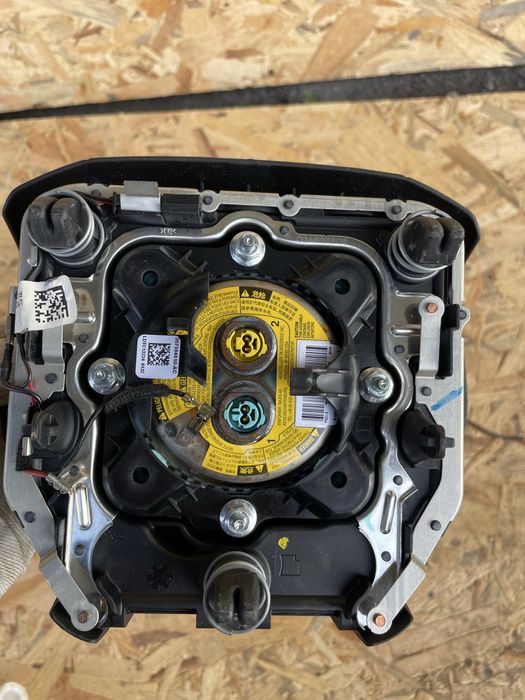 Airbag  Land rover Evoque 2014 год.