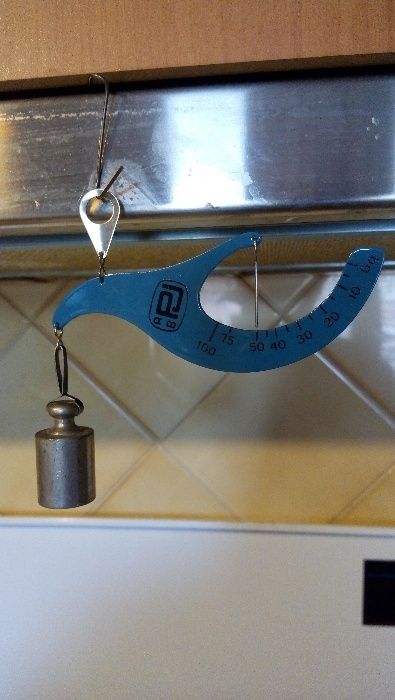 Везна 100грама,везна битова