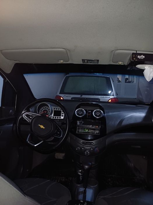 Chevrolet Spark 2011 — 5