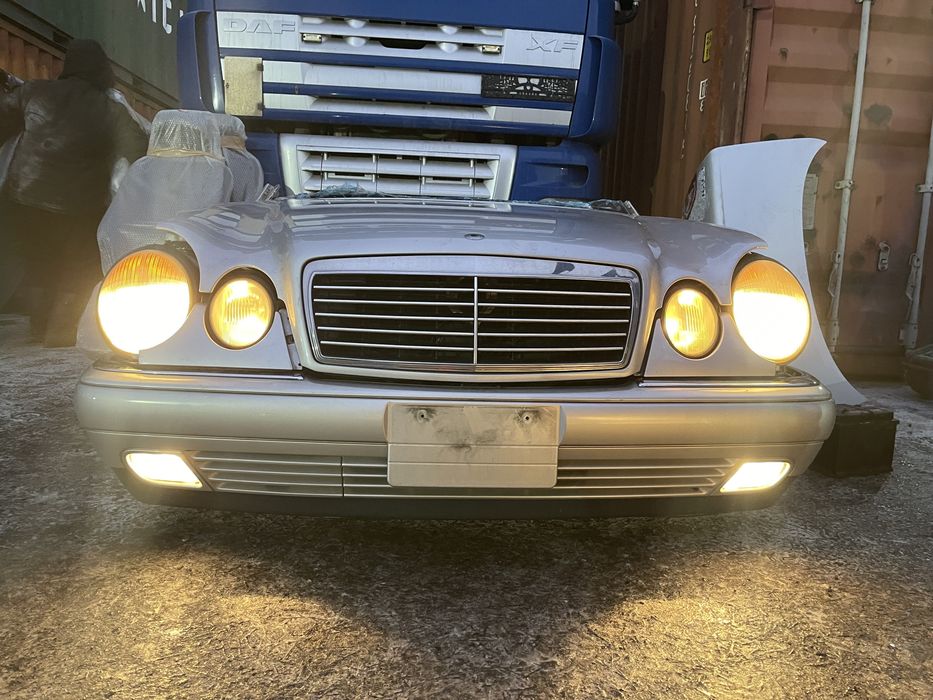 W210 на разбор япония распил двигатель акпп мерс лупарик бу: 2 000 000 ...