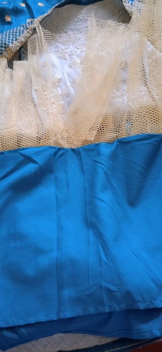 индийское платье