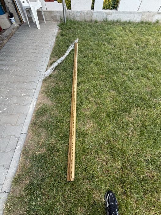 Водоотлапващ профил за тераси