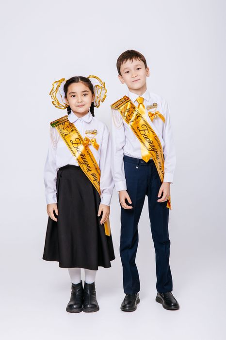 Дизайн в подарок при заказе лент для 4 класса — забирай своё!