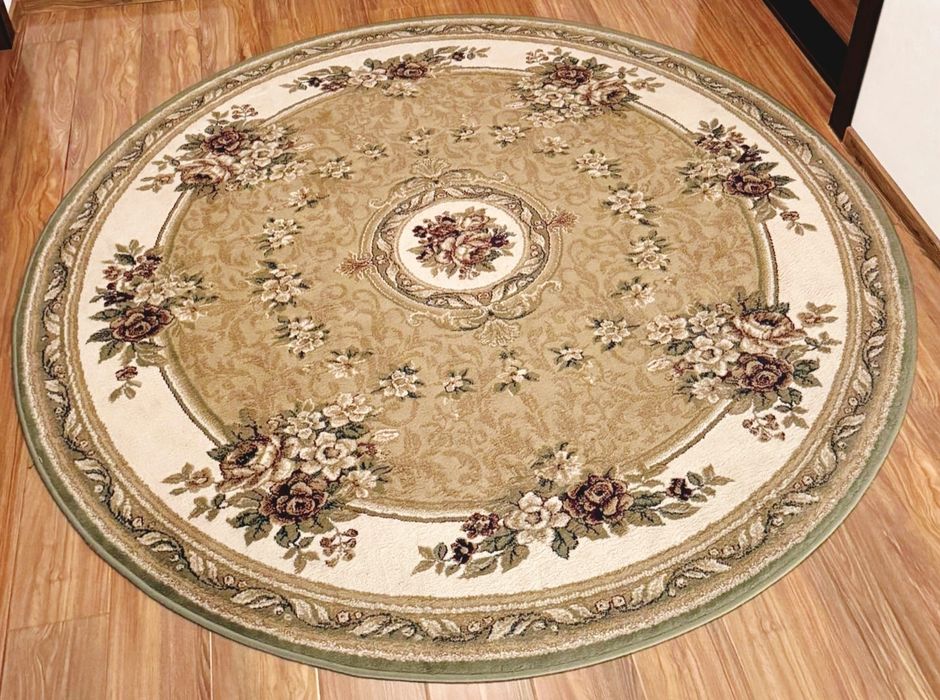 Vand covor 200cm rotund