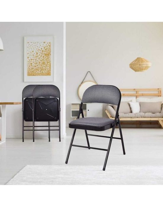 Стол сгъваем еко кожа