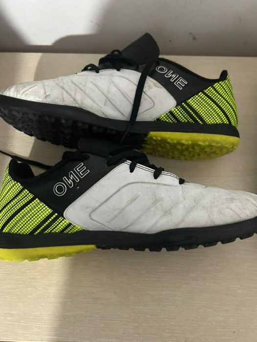 Puma One номер 38