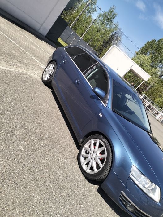 AUDI A6 2007 — imagine 4