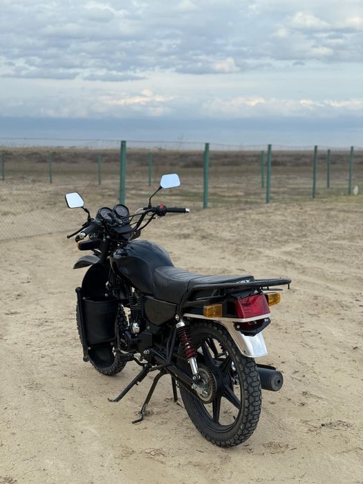 Мотоцикл сатылады