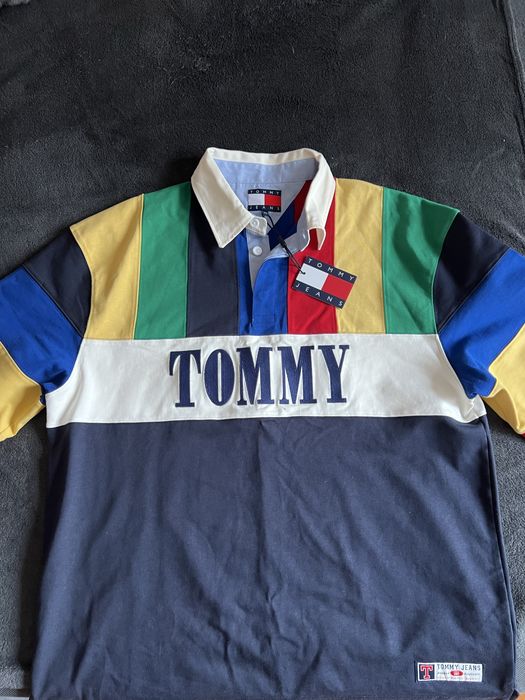 Мъжка блуза Tommy Jeans