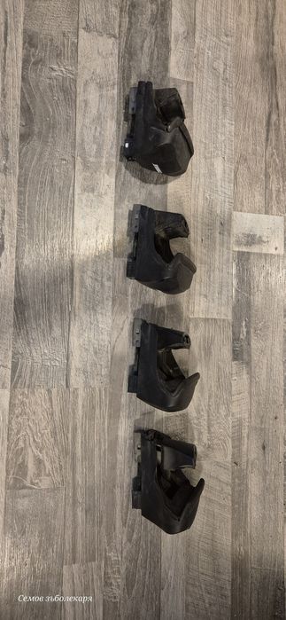 Thule захвати за греди