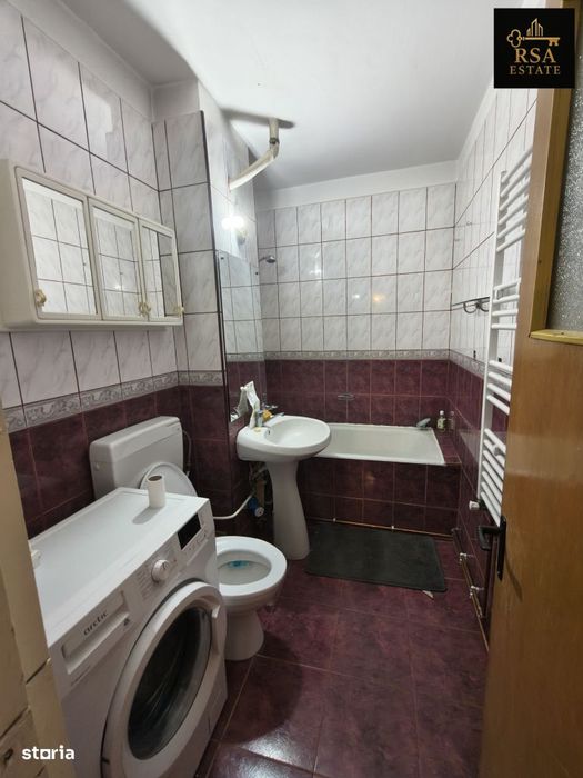Apartament de inchiriat 2 camere, zona centrala Ramnicu Valcea
