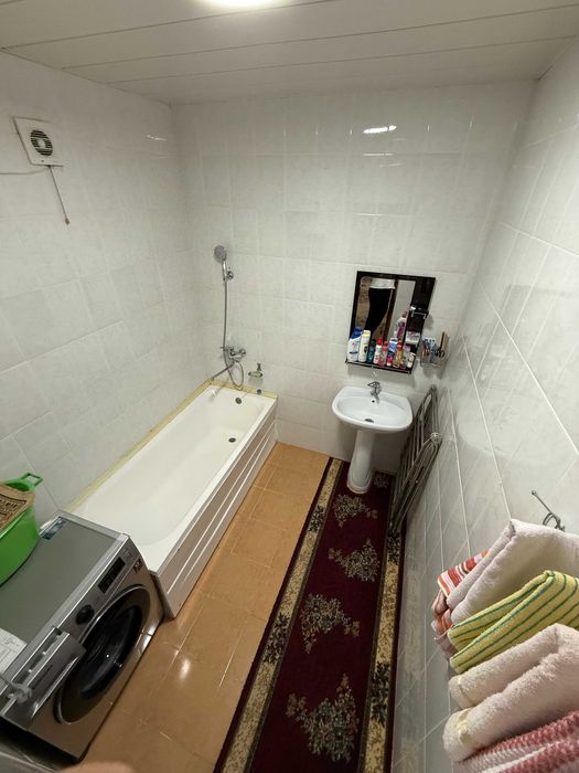 SEBZOR 107 KV | 3 xona | 1/5/10 | Riviera torisida | Parkovka | Padval