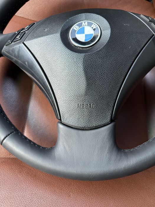 Волан за BMW e60-61 фейслифт