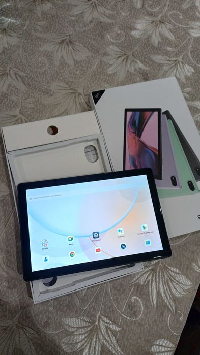 Таблет DOOGEE - U10, 10.1'', 4GB/128GB