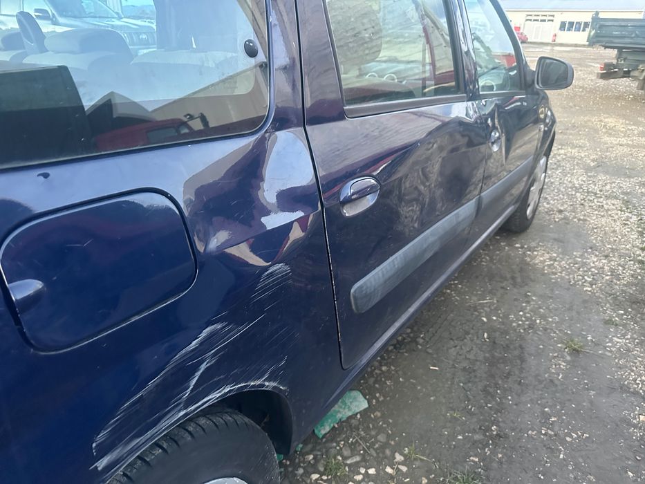 Dacia Logan MCV/2011/ Diesel/7locuri/clima