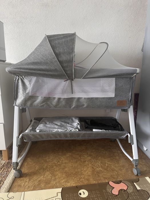 Продам детскую кроватку.