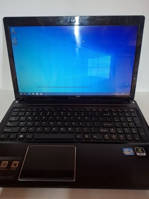 Laptop Lenovo g580