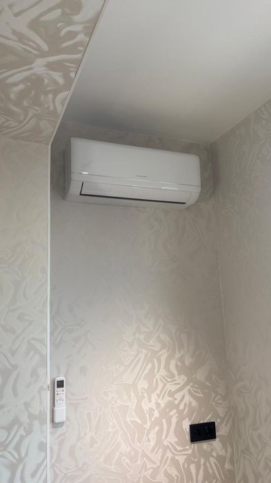 Установка кондиционеров