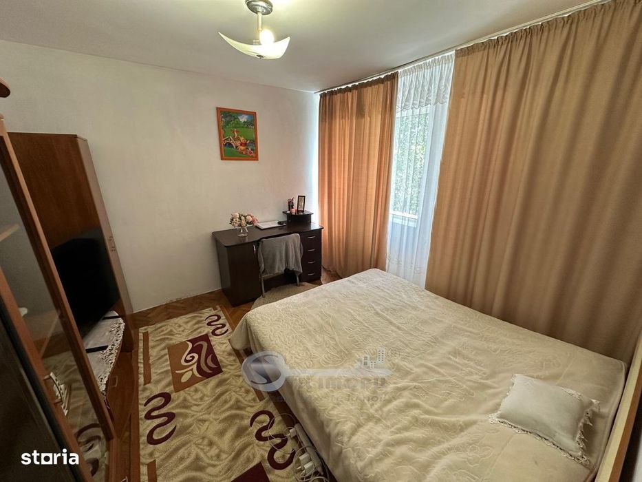 Apartament 2 camere, 50 mp, etaj 410 – Splai Bahlui, Primăverii