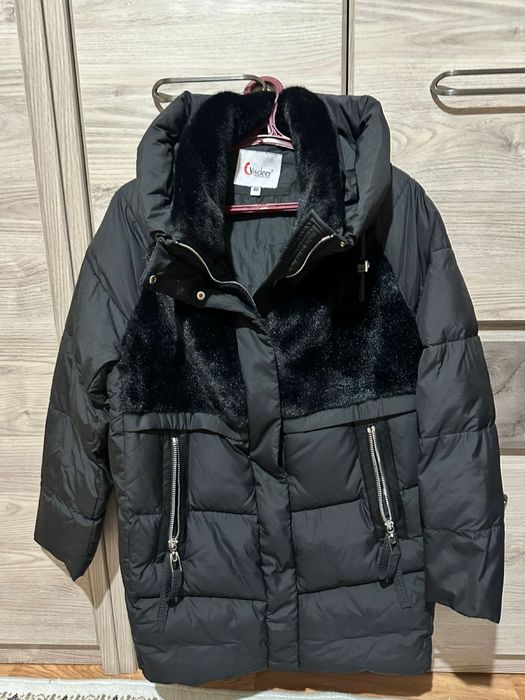 Продам куртку зима