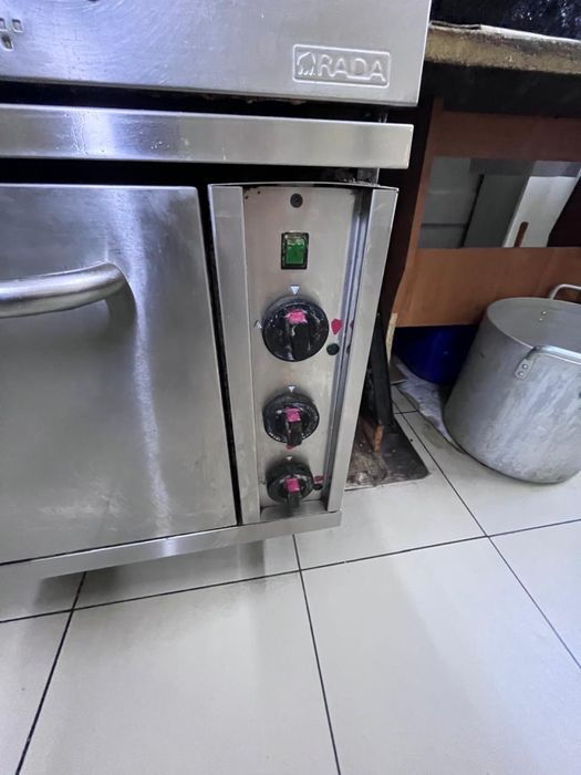 Продам электрическую печь