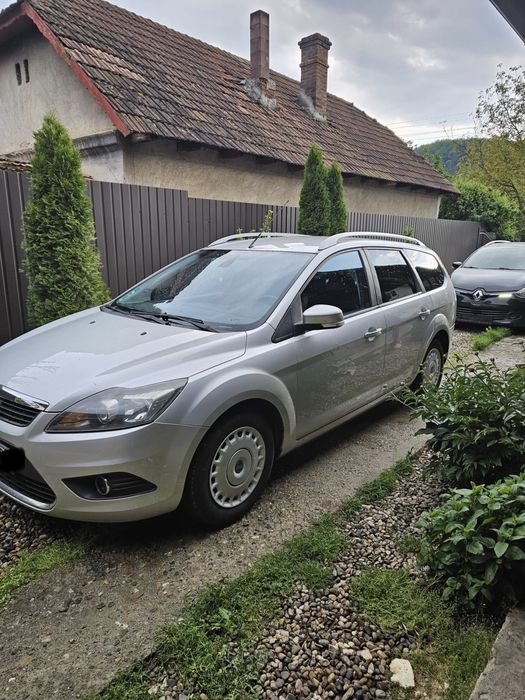 Ford Focus an 2009