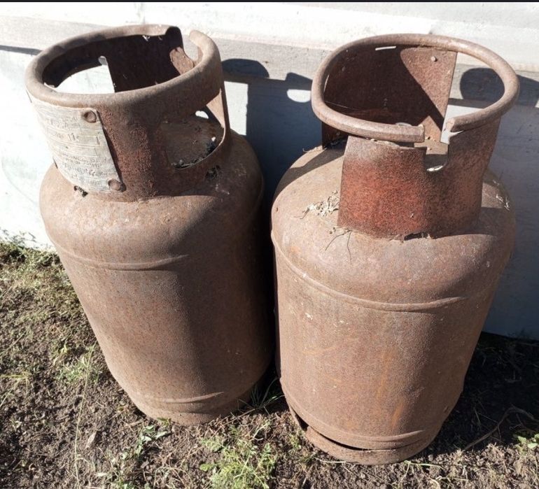 Газовый баллон 27 л