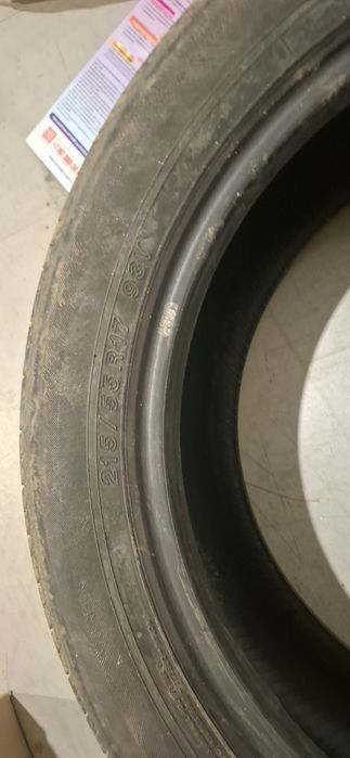 Шины летние YOKOHAMA R17