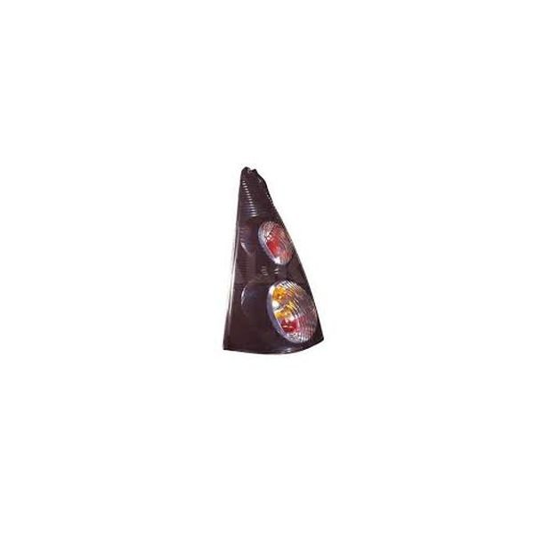 Stop spate lampa Citroen C1 (Pm/Pn), 09.05-05.12, Peugeot 107 (P), 09.05-05.12, omologare ECE, spate, cu suport bec, 6350X8; 815600H060; 81560-0H060, stanga/dreapta