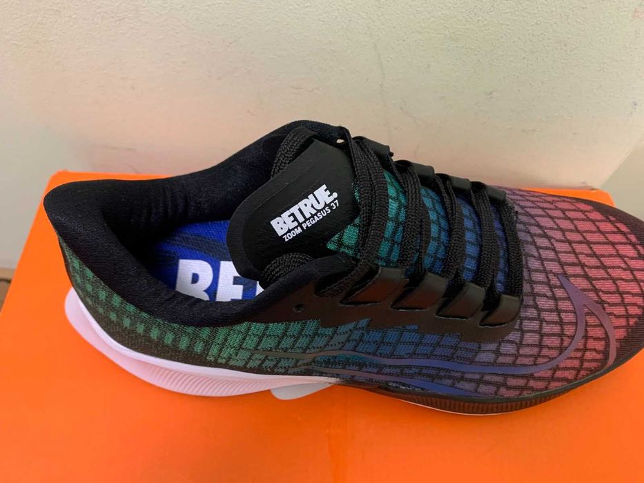 Нови мъжки маратонки Nike Air Zoom Pegasus 37 Be True размер 43