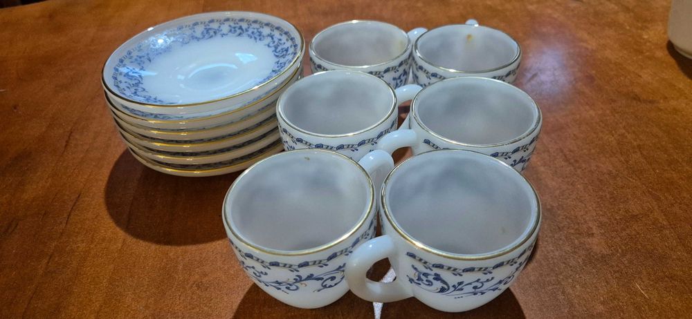 Чаши за кафе / чай / топли напитки