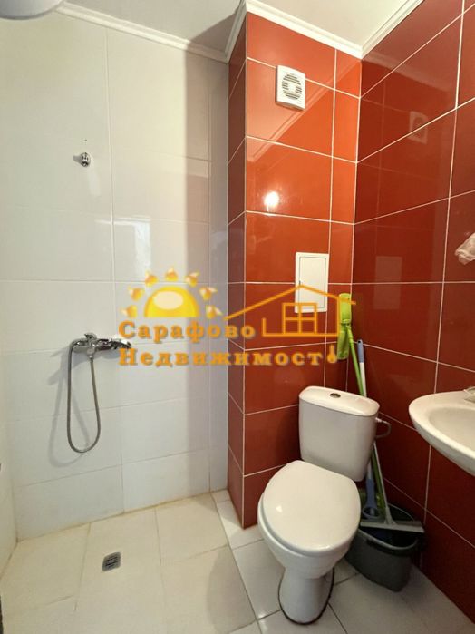 Продажба 1-стаен гр. Бургас - Сарафово 29m²