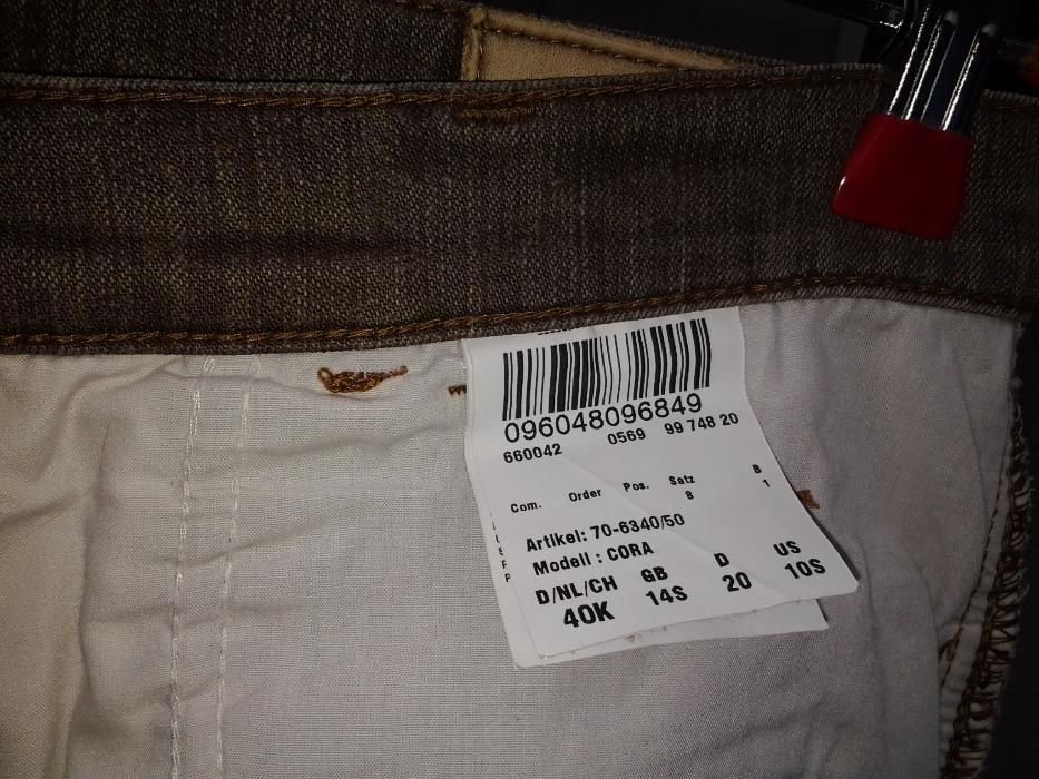 **Brax Sport pantaloni dama | talie 82 cm | mar. 40 - M